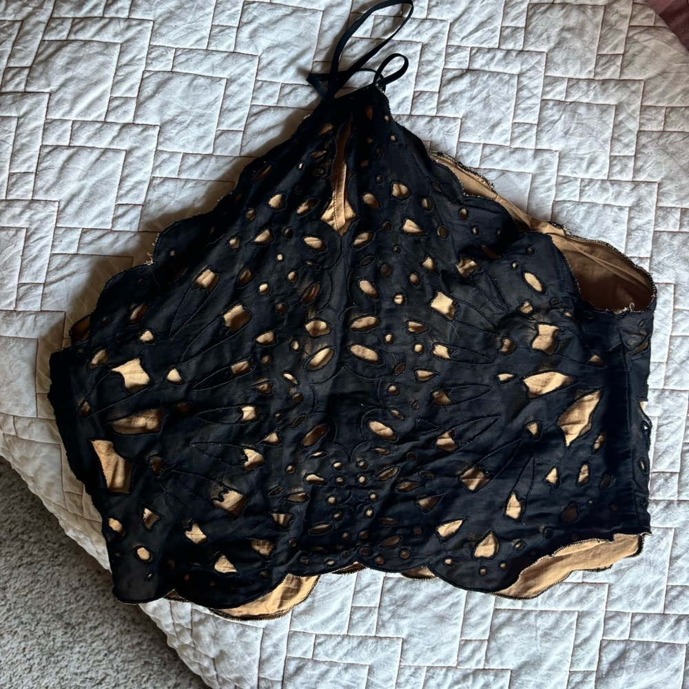 Anthropologie tank